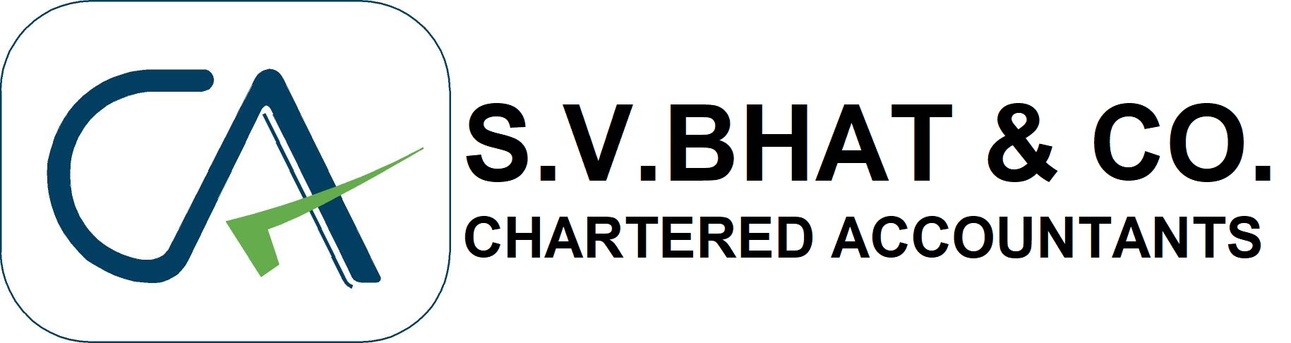 S.V. BHAT & CO